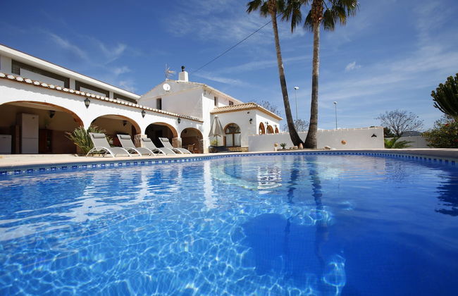 Refined Rustic Living in Calpe - Costa Carpediem - Foto 28