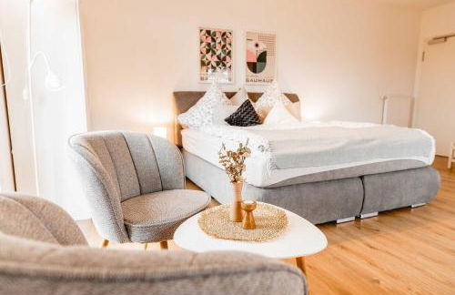 Huxfeld-Hof - Apartment Schwalbennest - Foto 1