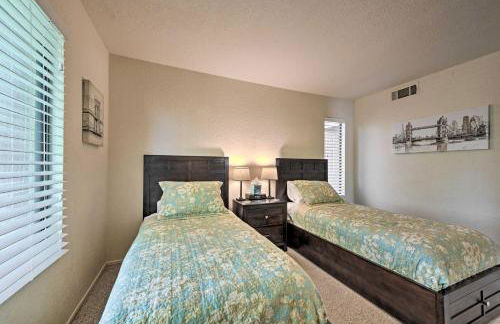 Cathedral City Condo with Pool, 7 Mi to Palm Springs - Foto 16