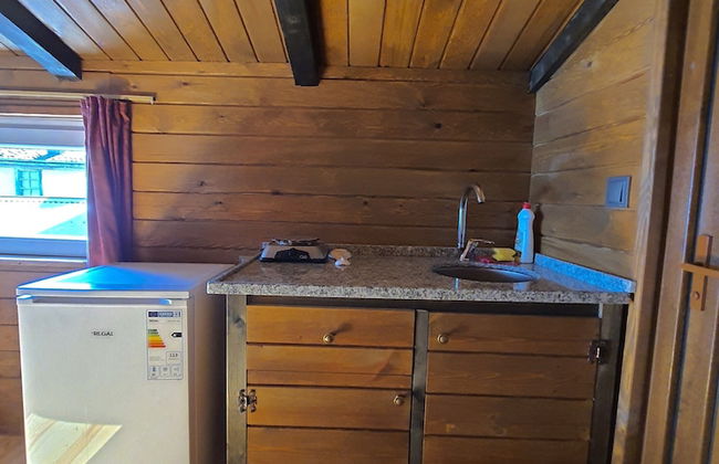 Çeşmeönü Bungalov - Foto 6