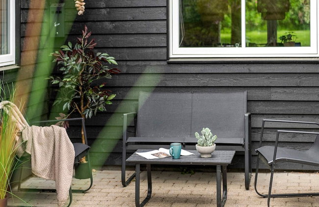 5 Star Holiday Home in Henne - Foto 53