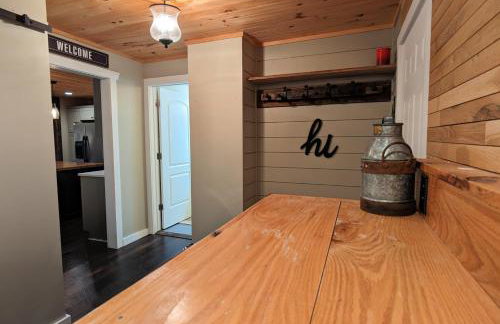Modern Lakefront Retreat Near Brooklyn and Jackson Michigan - Foto 13