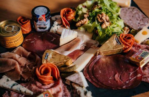 Maison M Saphir love Room jacuzzi - Foto 35