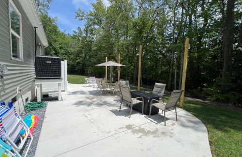 Beach House By The Bay, Sleeps 19, 9 Car Parking - Foto 41