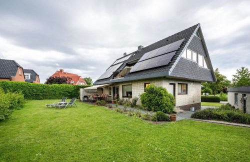 Ferienhausadrian travemünde-brodten - Foto 25