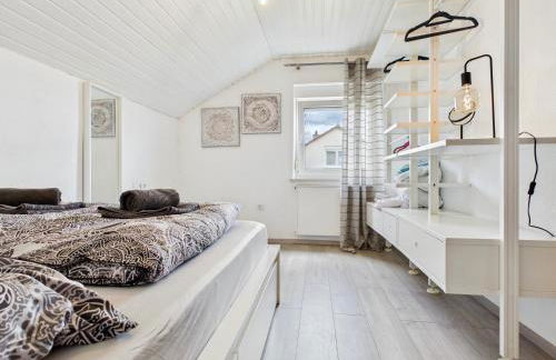 DG-Ferienwohnung nähe Legoland, mit großer Terrasse - Foto 6