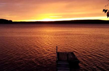 Lakefront Cabin Rental with Incredible Sunsets on Lake Wallenpaupack, Pennsylvania - Foto 27