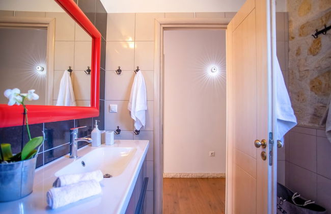 Villa Yiarios in Corfu - Foto 26