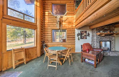 Walk to Table Rock Lake Spacious Home with Deck! - Foto 7