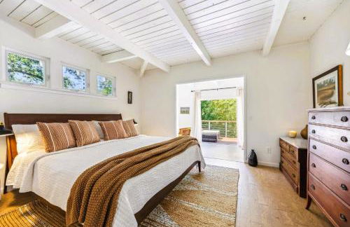 Lovely Creekside Wine Country Home in Glen Ellen - Foto 18