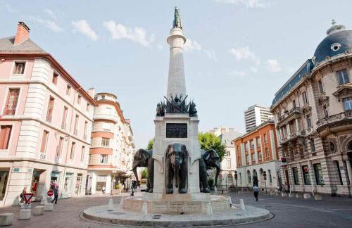 Evasion Alpine au calme près centre ville Chambéry - Foto 15