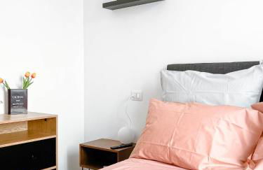 Le Palazzine Accomodations - Loft Esclusivo Centrale - 3bedr - Parking - Giardino - Photo 43