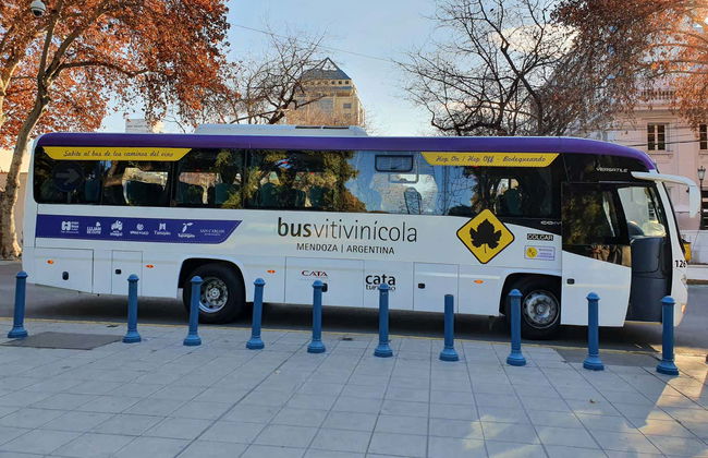 Tour nel sud della zona vitivinicola della Valle de Uco - Foto 3