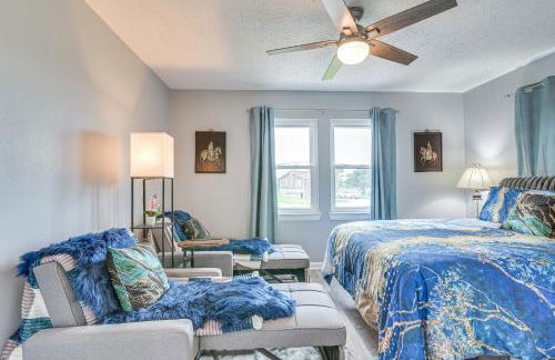 Private Home on Lagoon with Views in Hitchcock! - Foto 16