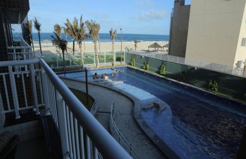 Apart Porto das Dunas - Foto 30