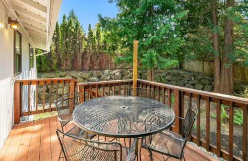 Family-Friendly Modern Home Mercer Island Garden - Foto 16