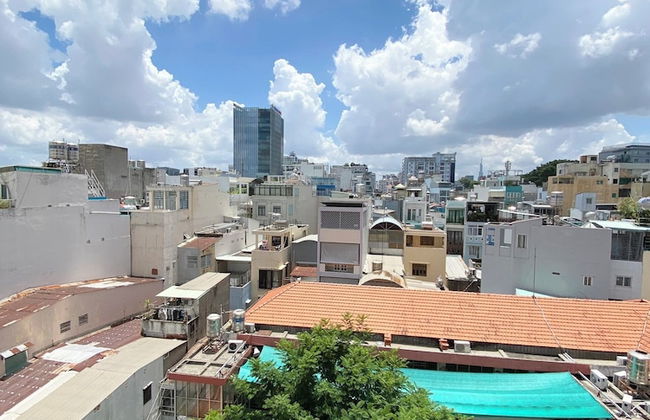 Home Away Minh Khai - Foto 80