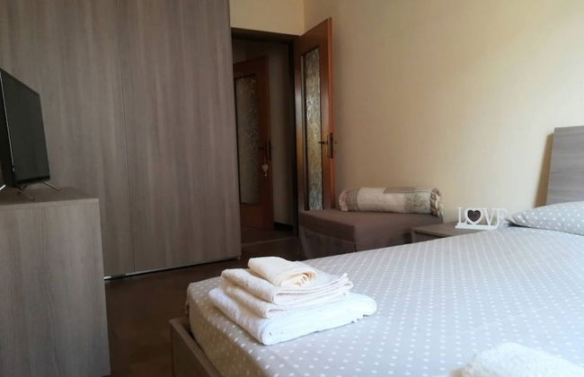 Feel at Home - La Terrazza Sul Borgo - Foto 6