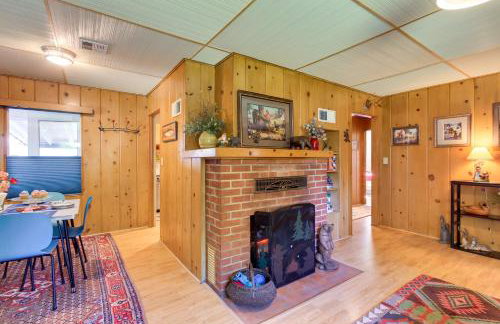 Peaceful and Scenic Cottage Near McKenzie River! - Foto 8