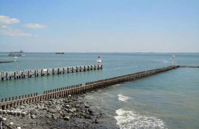 Holiday Home in Vlissingen With Garden - Photo 40