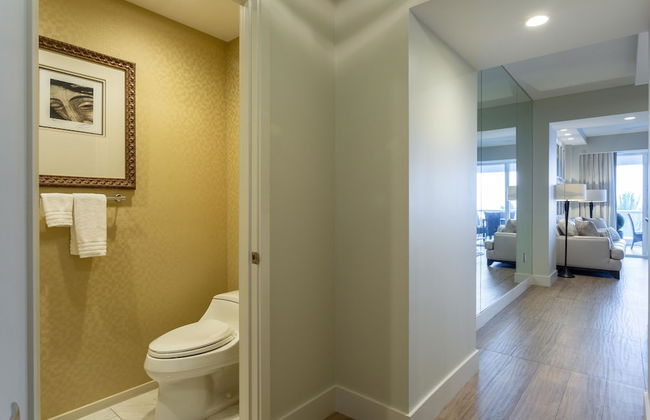 Luxury Condo on the Beach - Foto 36