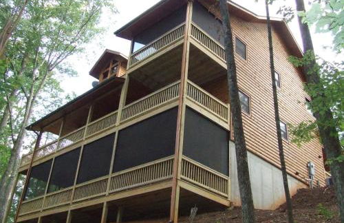 Cherokee Dream Mountain Lodge - Foto 5