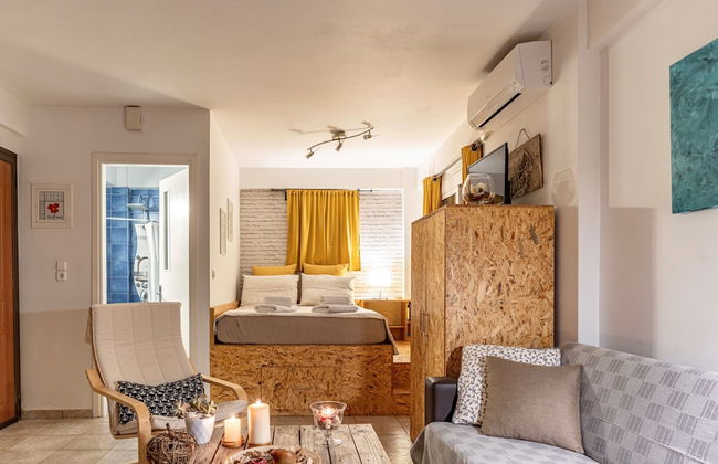 Downtown Central Suite With Private Parking - Foto 6