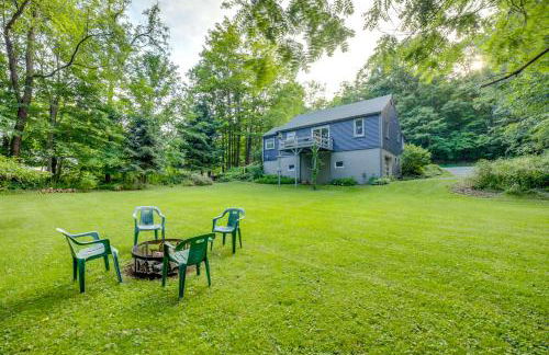 Meadville Home Private Yard and Fishing Nearby - Foto 21