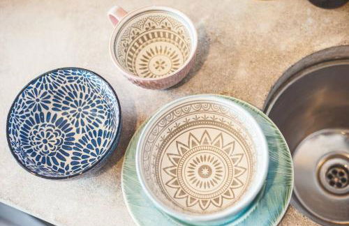 The Old Shop, Studio Hideout, Stoke Fleming - Foto 47