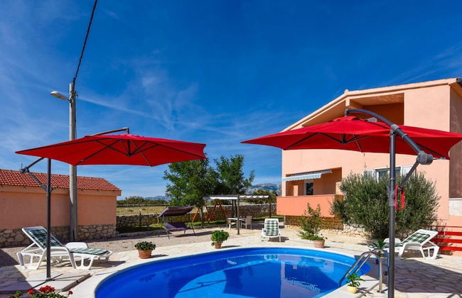 Villa Nea Zadarvillas - Foto 37