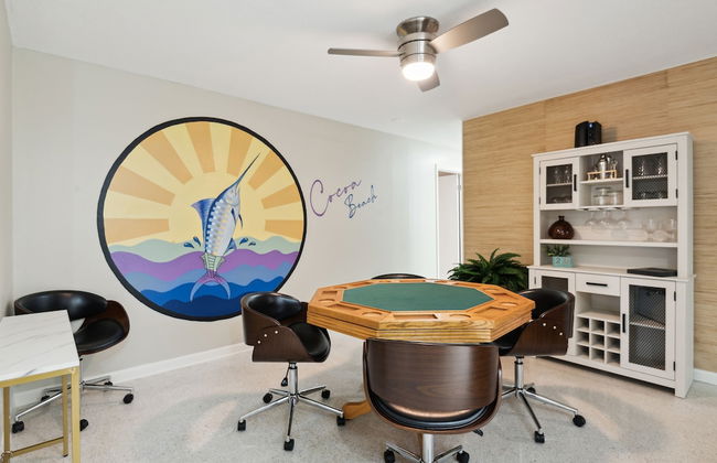 Marlin Manor 4 Bedroom Home by RedAwning - Foto 44