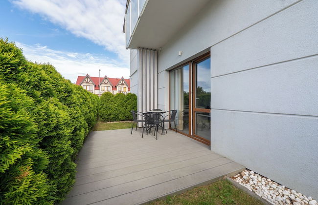 Apartamenty Sun & Snow Seaside Grzybowo - Photo 78