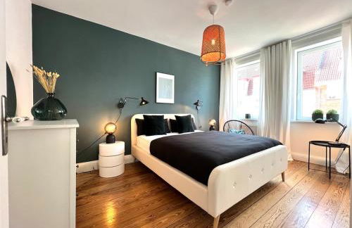 Boutique Apartment im charmanten Altbau - Foto 2