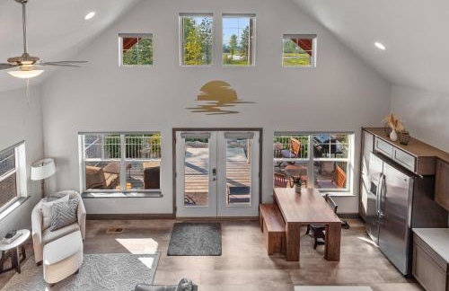 Sunset Cottage Dover Bay ID - Foto 24