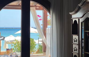 Beachfront House Pythagorion - Foto 8