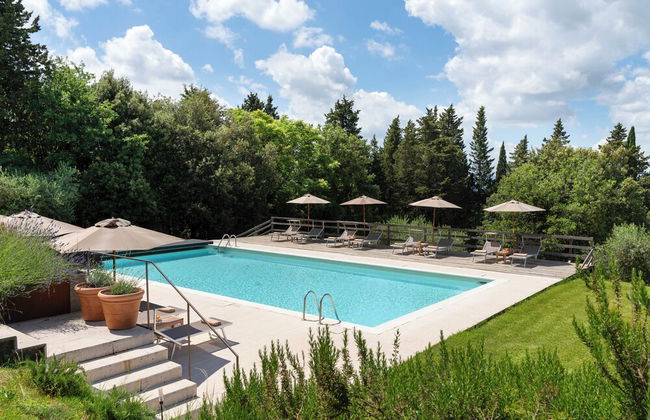 Podere Castellare - Foto 77