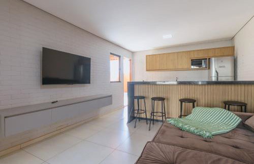 Refúgio com piscina privada - Caldas Novas - Foto 17