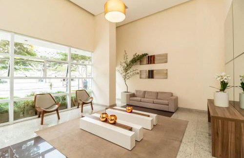 Apt Aconchegante Centro Civico Frente Shop Mueller - Foto 42