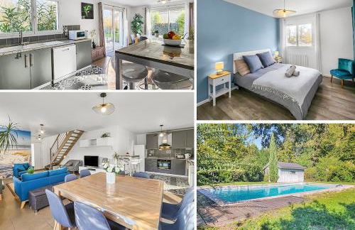 Villa Côte & Vigne - Cozy villa with swimming pool - Foto 1