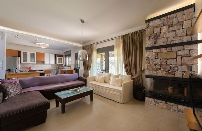 Blue & Green Villa - Photo 11