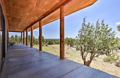 Overgaard Cabin w/ Pool Table & Incredible View - Foto 31