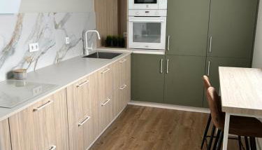 Dania Home Noia - Foto 2, stove, dishwasher