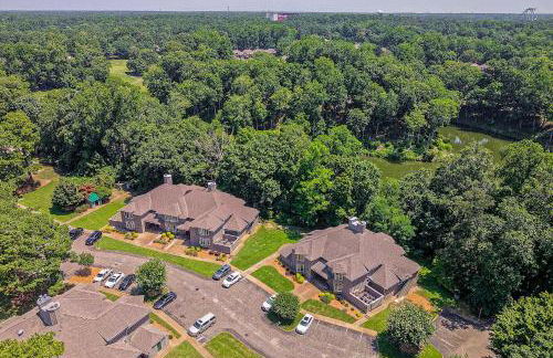 Resort Condo with Marina Access in Williamsburg! - Foto 28