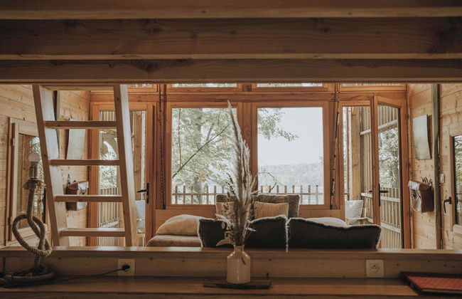 Cabane de la Saône by Lyon Country House - Foto 1