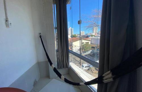 Espaçoso Ap Ar-condicionado - Foto 34