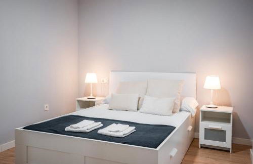 Apartamento turístico con 3 dormitorios en Granada QH Estación de Tren - Photo 13