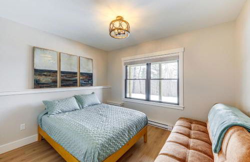 Mountain-View Home in Stoneham with Hot Yoga Studio! - Foto 30