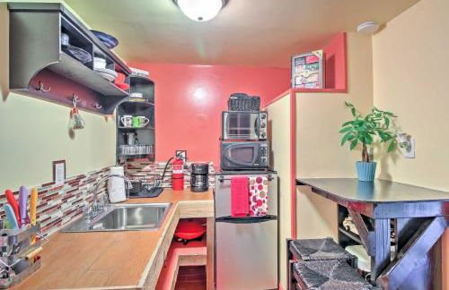 Historic Apt with Backyard - Mins to DT Jacksonville! - Foto 15