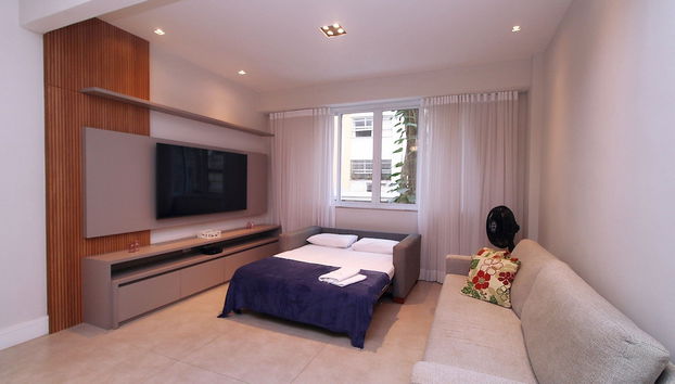 D055 - Foto 4, Habitación