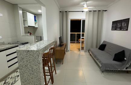 Apto em Ubatuba Praia do Tenório e Praia Grande pé na areia - Foto 7